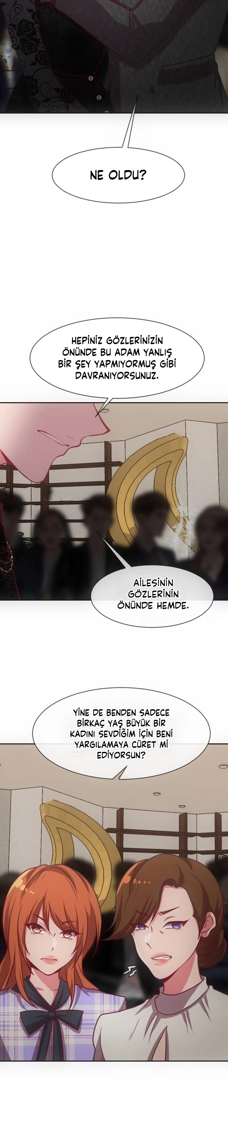 Yaş Önemlidir - Bölüm 140 Sayfa 6