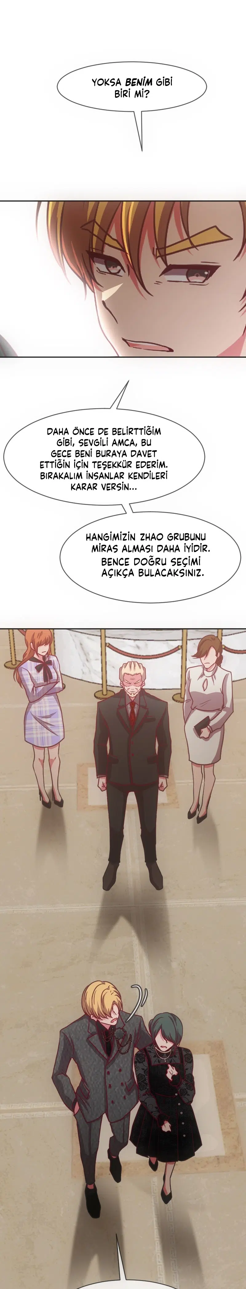 Yaş Önemlidir - Bölüm 140 Sayfa 8