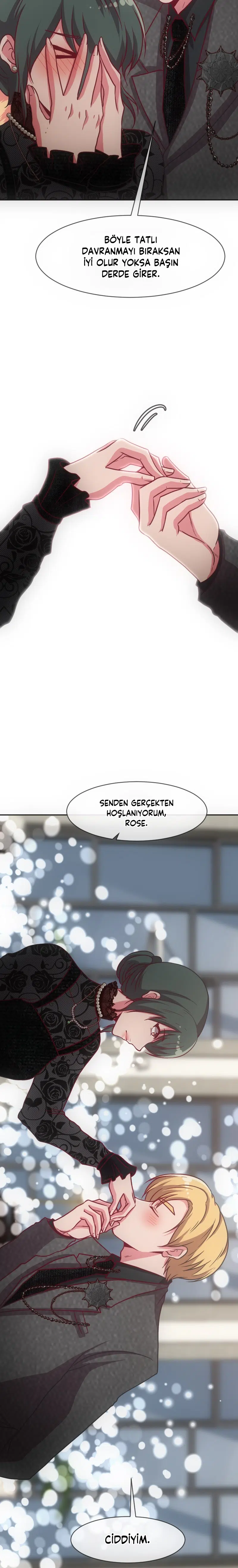 Yaş Önemlidir - Bölüm 140 Sayfa 12