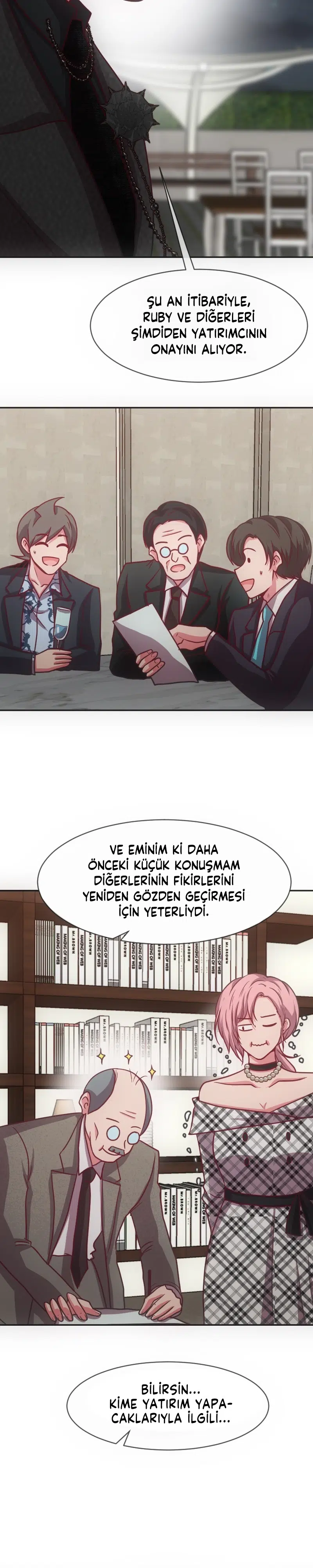 Yaş Önemlidir - Bölüm 140 Sayfa 18