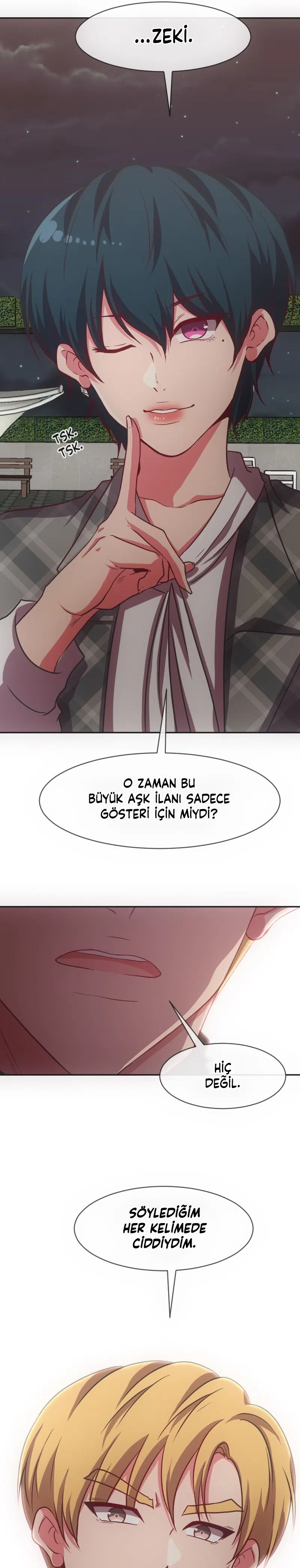 Yaş Önemlidir - Bölüm 140 Sayfa 19