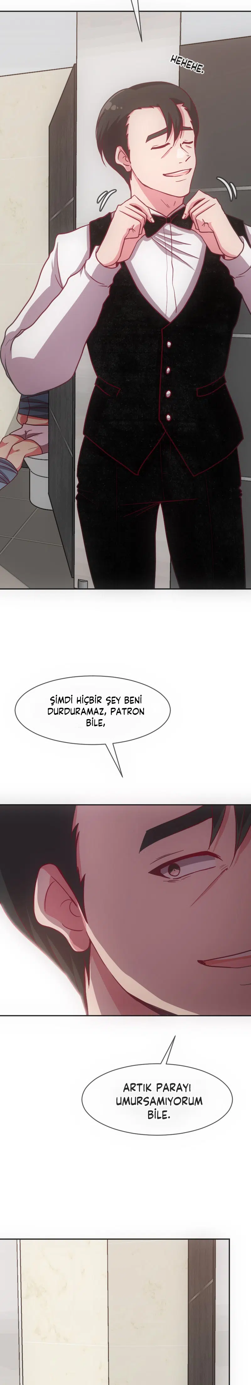 Yaş Önemlidir - Bölüm 141 Sayfa 5