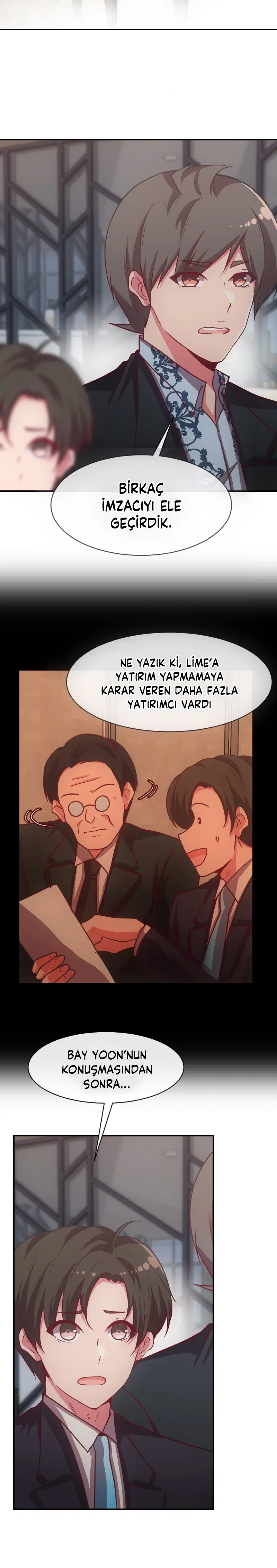 Yaş Önemlidir - Bölüm 141 Sayfa 11