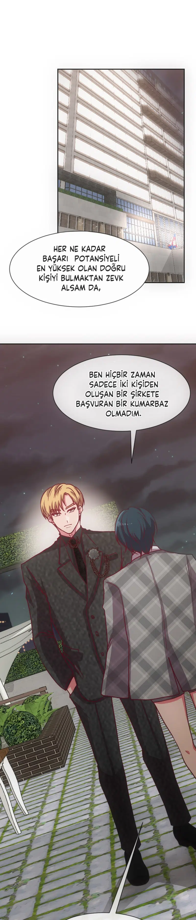 Yaş Önemlidir - Bölüm 141 Sayfa 21