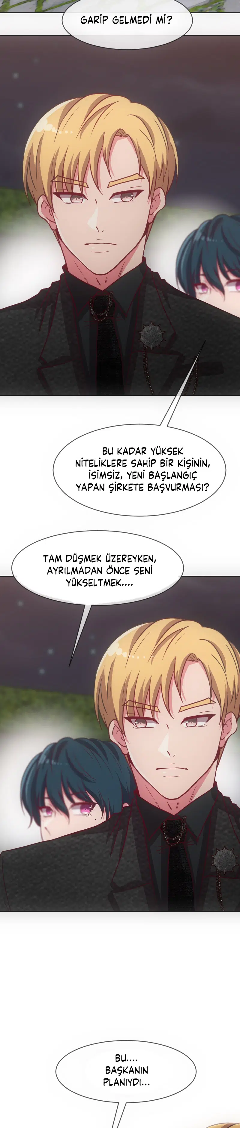 Yaş Önemlidir - Bölüm 141 Sayfa 22