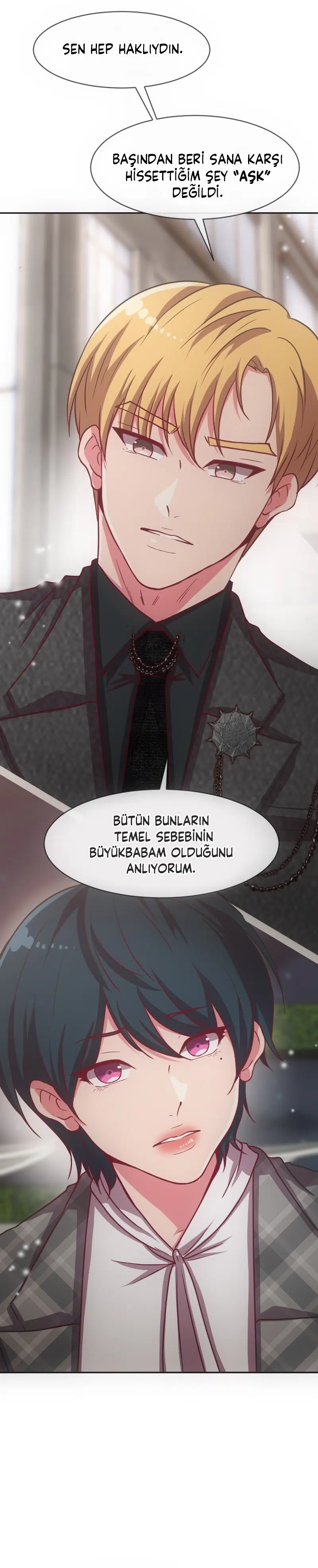 Yaş Önemlidir - Bölüm 141 Sayfa 26