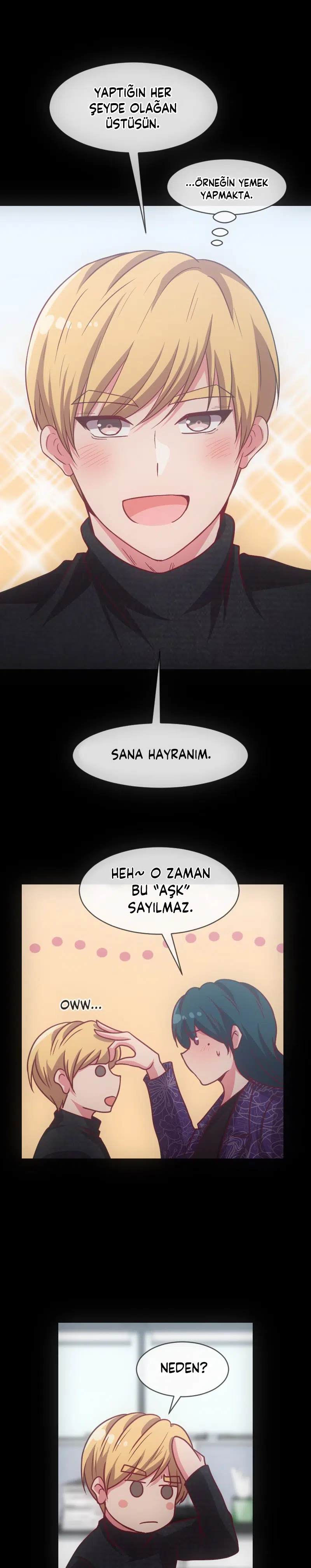 Yaş Önemlidir - Bölüm 141 Sayfa 29