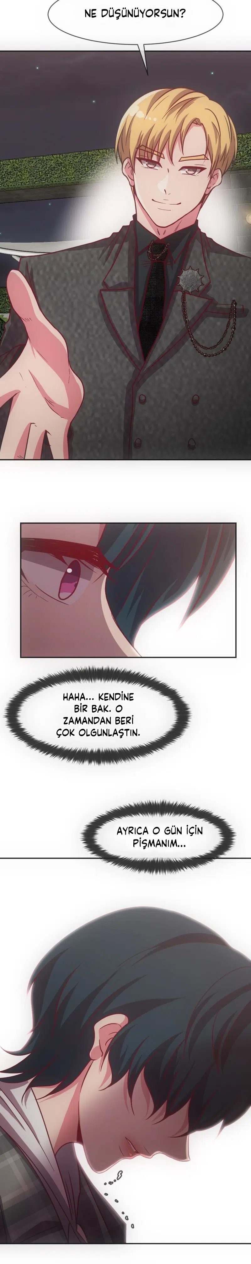 Yaş Önemlidir - Bölüm 141 Sayfa 31