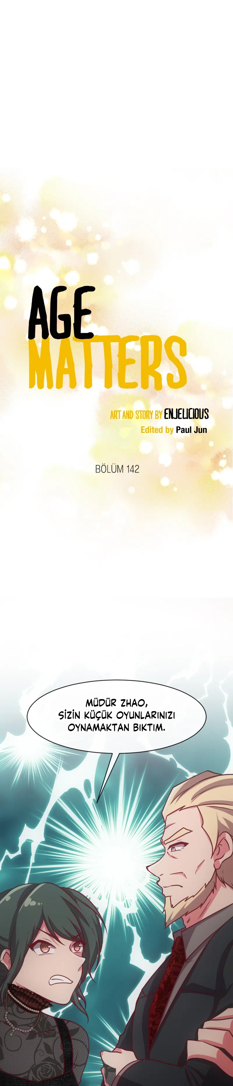 Yaş Önemlidir - Bölüm 142 Sayfa 2