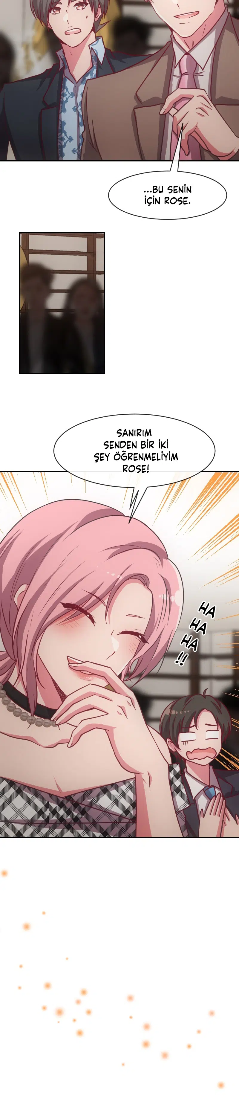 Yaş Önemlidir - Bölüm 142 Sayfa 4