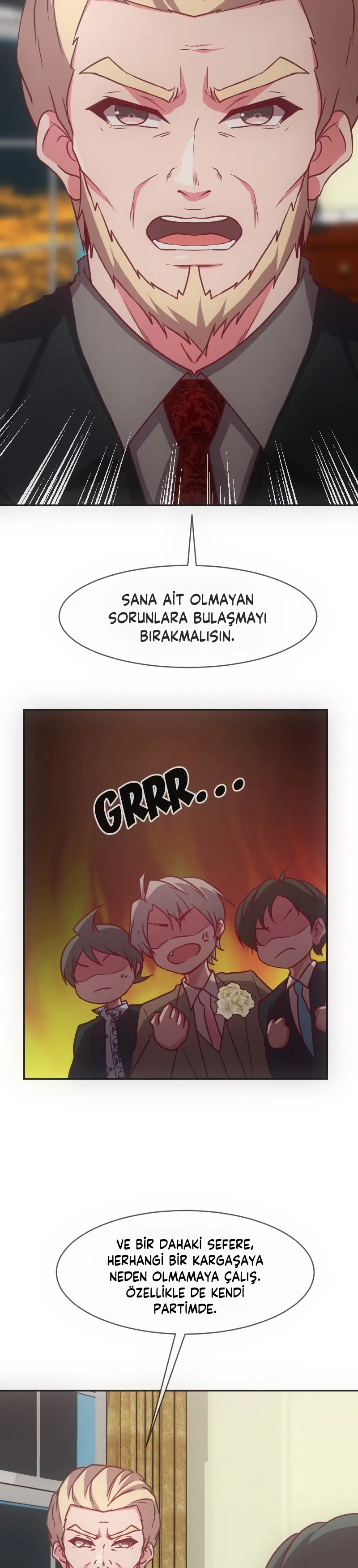 Yaş Önemlidir - Bölüm 142 Sayfa 8