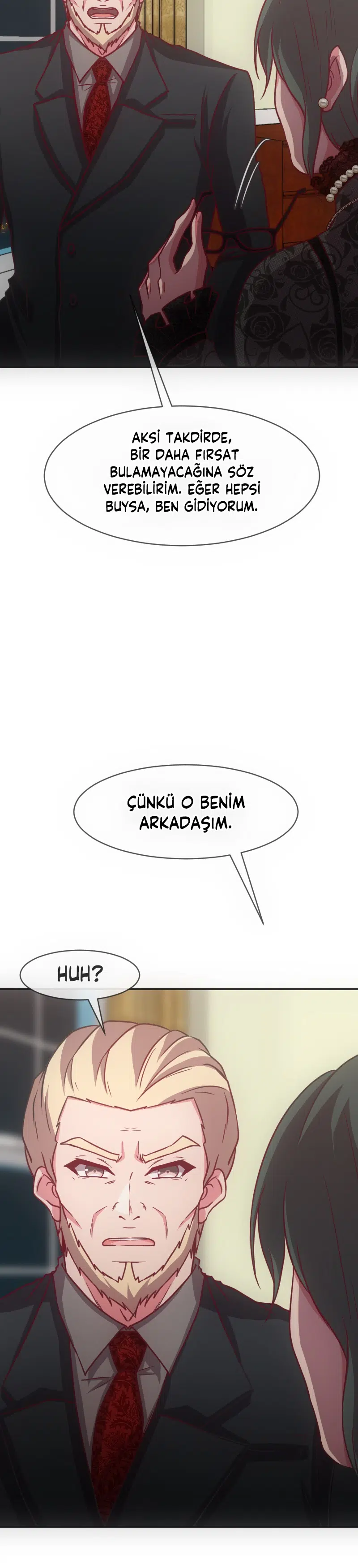Yaş Önemlidir - Bölüm 142 Sayfa 9