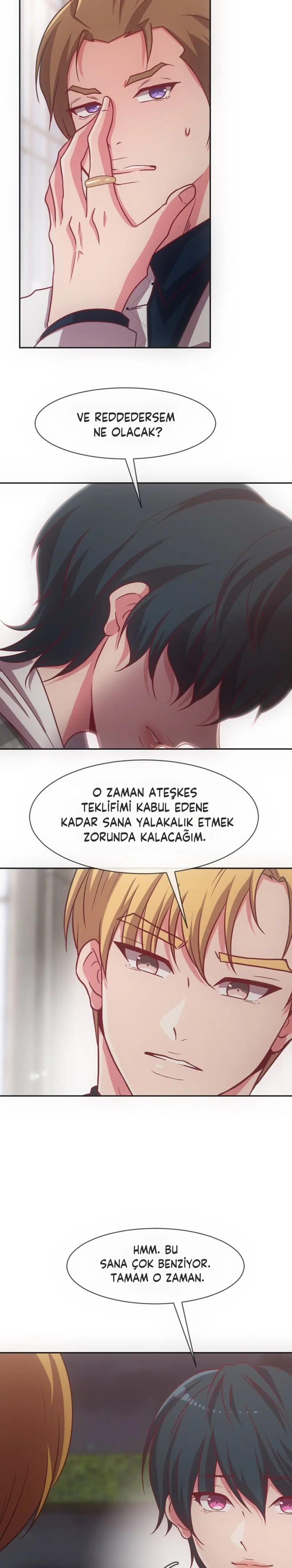 Yaş Önemlidir - Bölüm 142 Sayfa 24