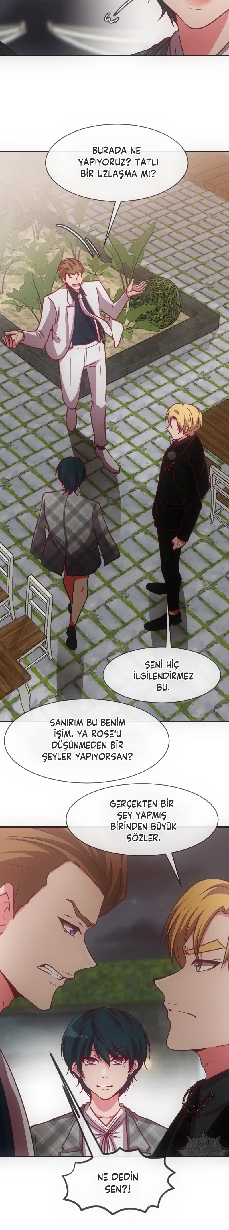 Yaş Önemlidir - Bölüm 142 Sayfa 25