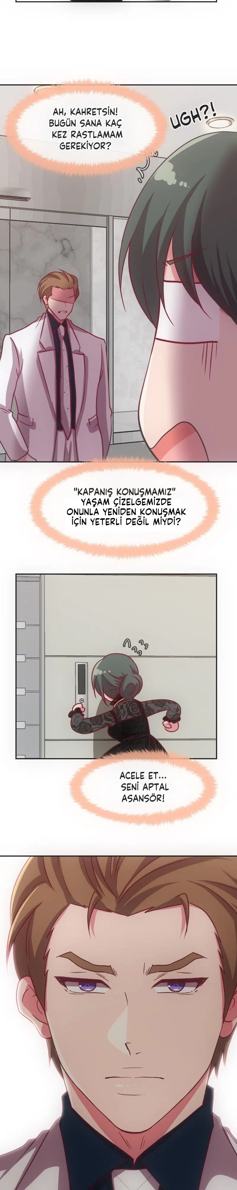 Yaş Önemlidir - Bölüm 142 Sayfa 28