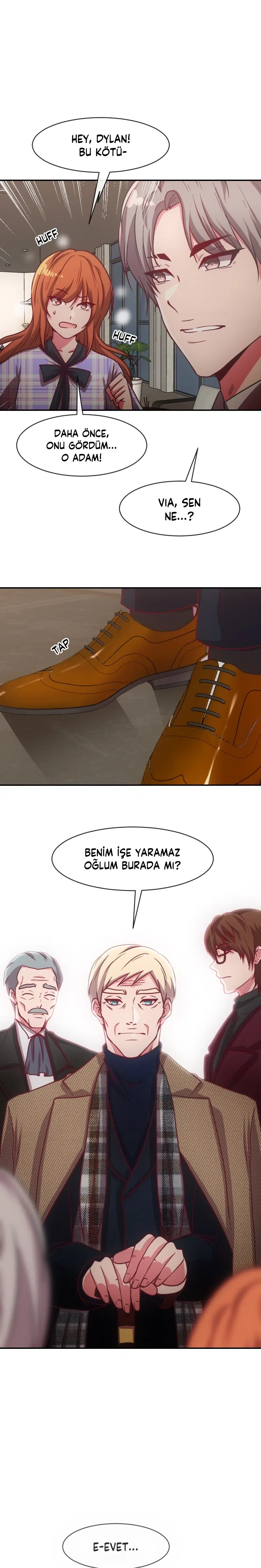 Yaş Önemlidir - Bölüm 143 Sayfa 5