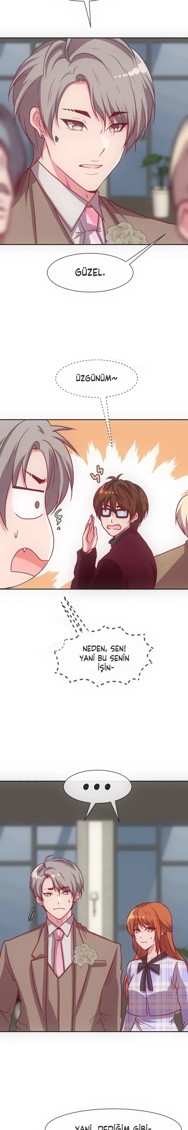 Yaş Önemlidir - Bölüm 143 Sayfa 6