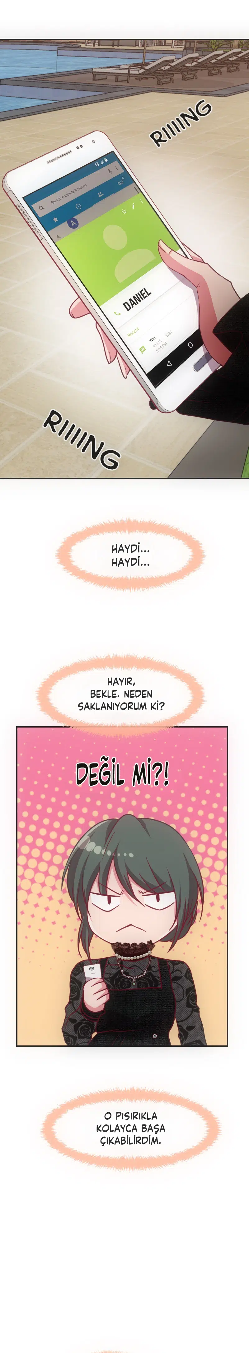 Yaş Önemlidir - Bölüm 143 Sayfa 20