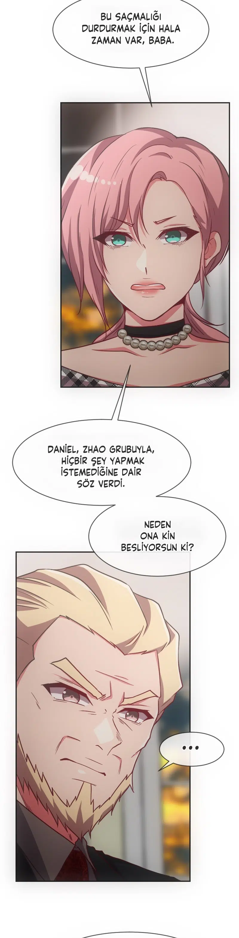Yaş Önemlidir - Bölüm 144 Sayfa 8