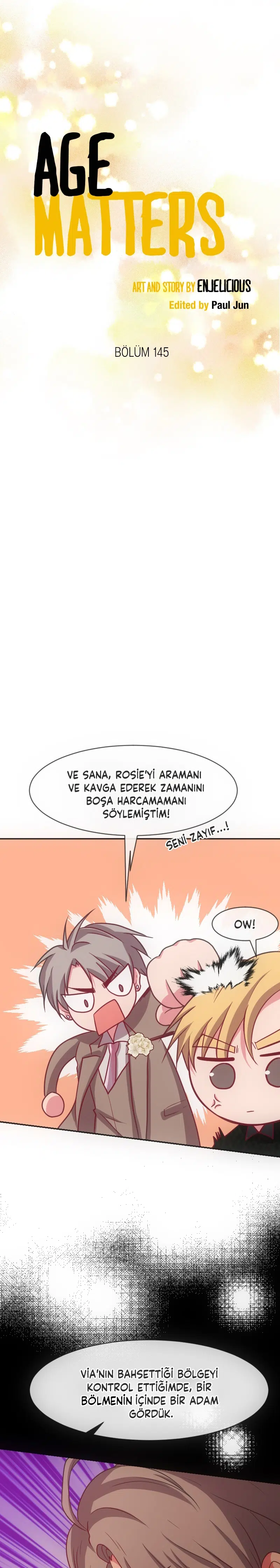 Yaş Önemlidir - Bölüm 145 Sayfa 4