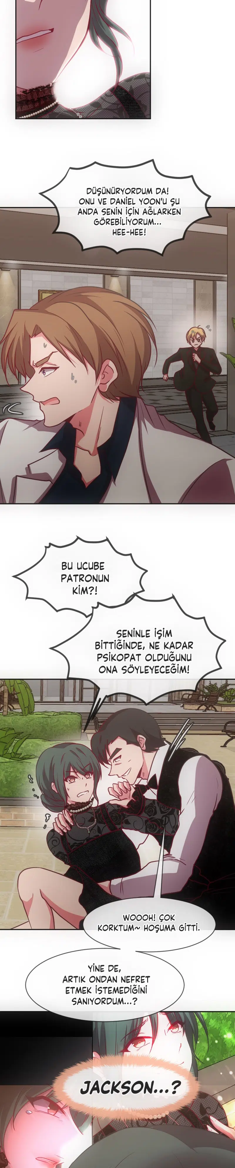 Yaş Önemlidir - Bölüm 145 Sayfa 16