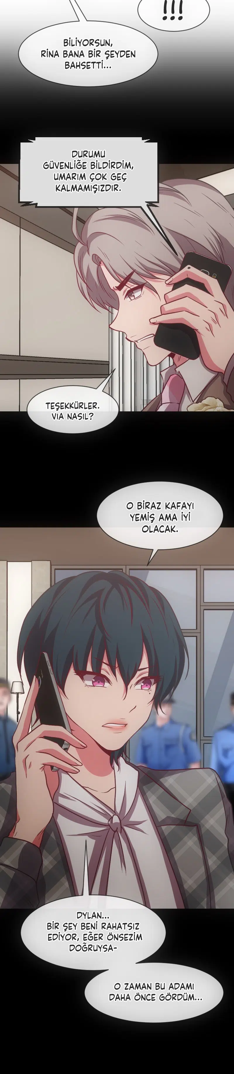 Yaş Önemlidir - Bölüm 145 Sayfa 25
