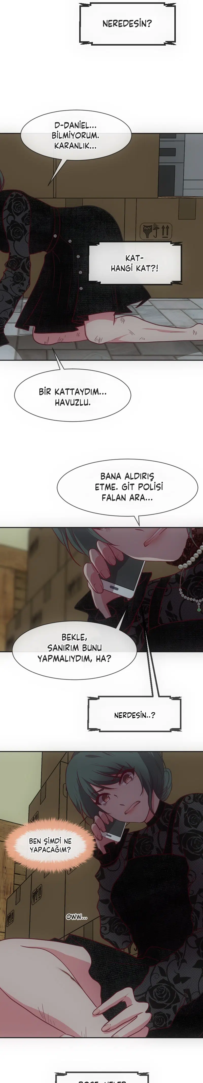 Yaş Önemlidir - Bölüm 145 Sayfa 28