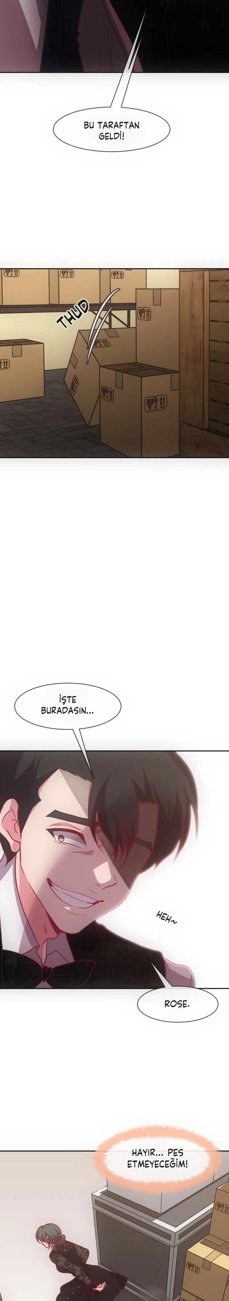 Yaş Önemlidir - Bölüm 146 Sayfa 8