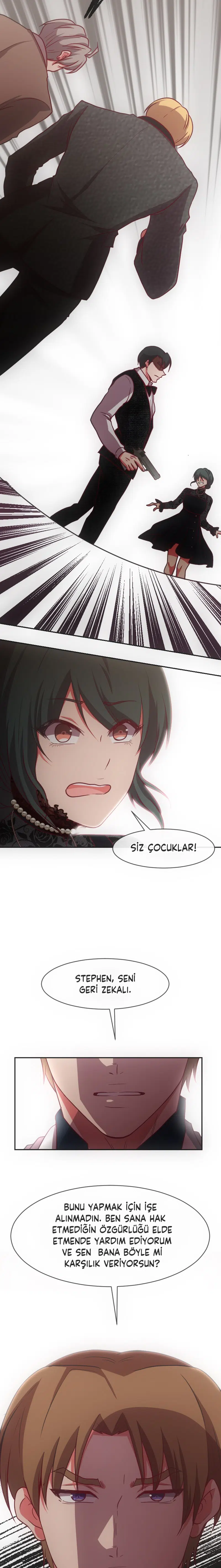 Yaş Önemlidir - Bölüm 146 Sayfa 11