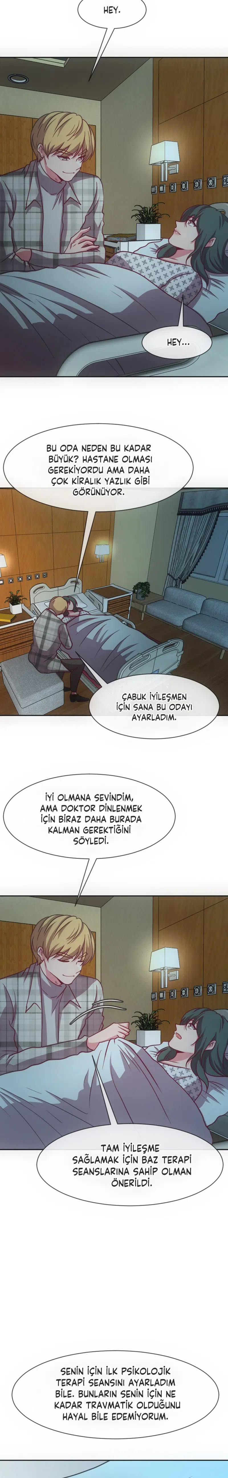 Yaş Önemlidir - Bölüm 147 Sayfa 13