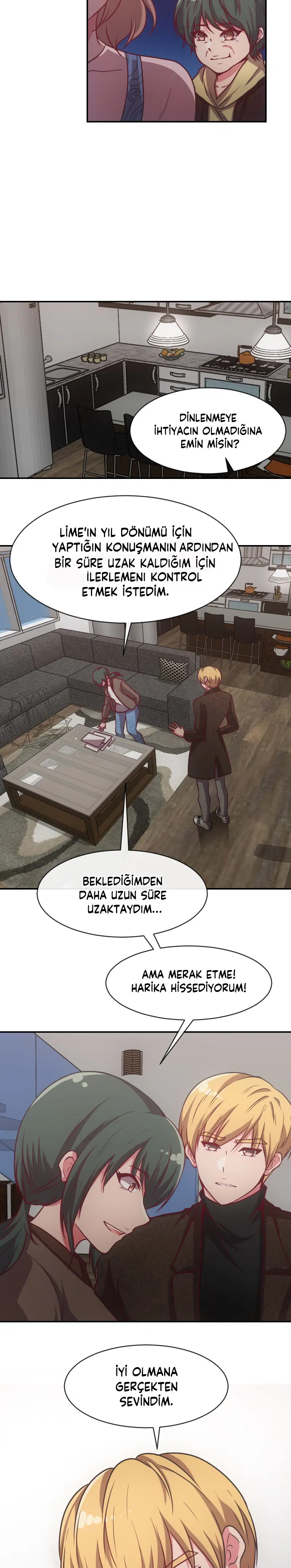 Yaş Önemlidir - Bölüm 148 Sayfa 4