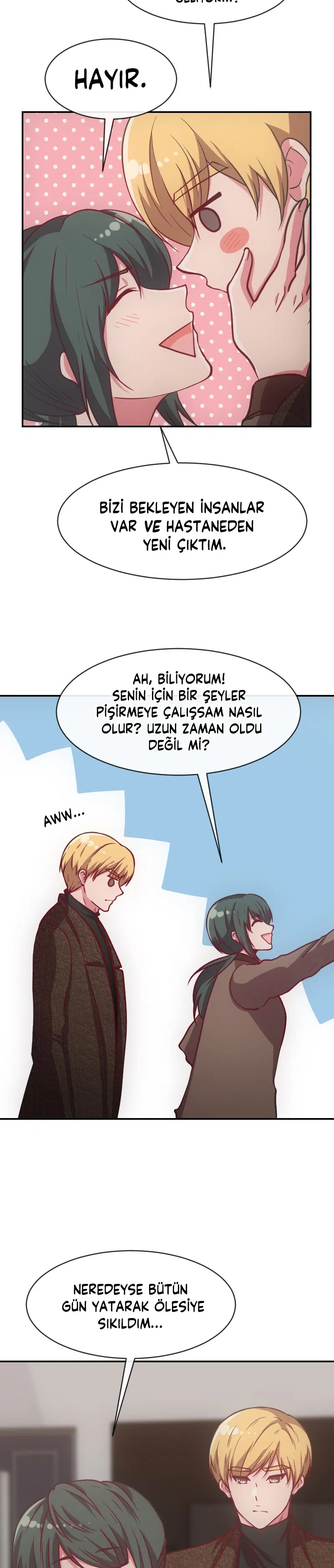 Yaş Önemlidir - Bölüm 148 Sayfa 8