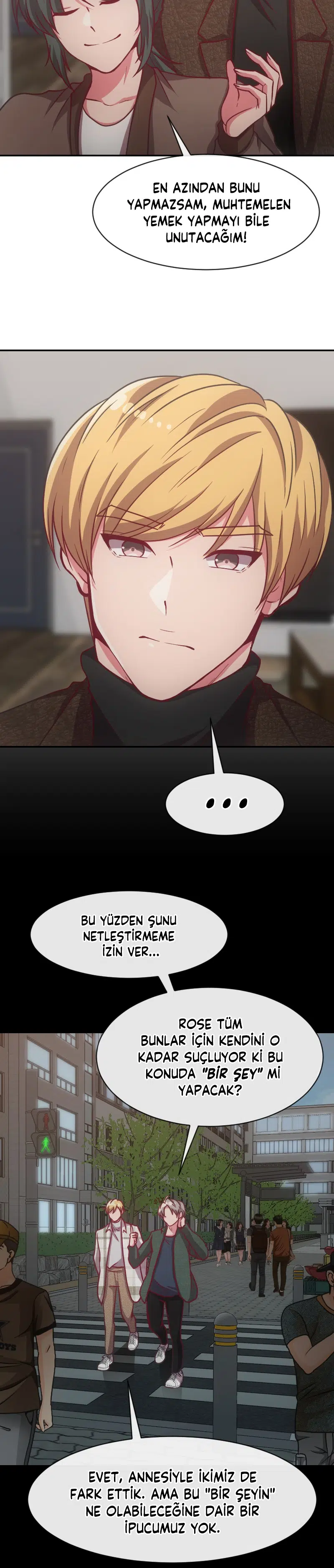 Yaş Önemlidir - Bölüm 148 Sayfa 9