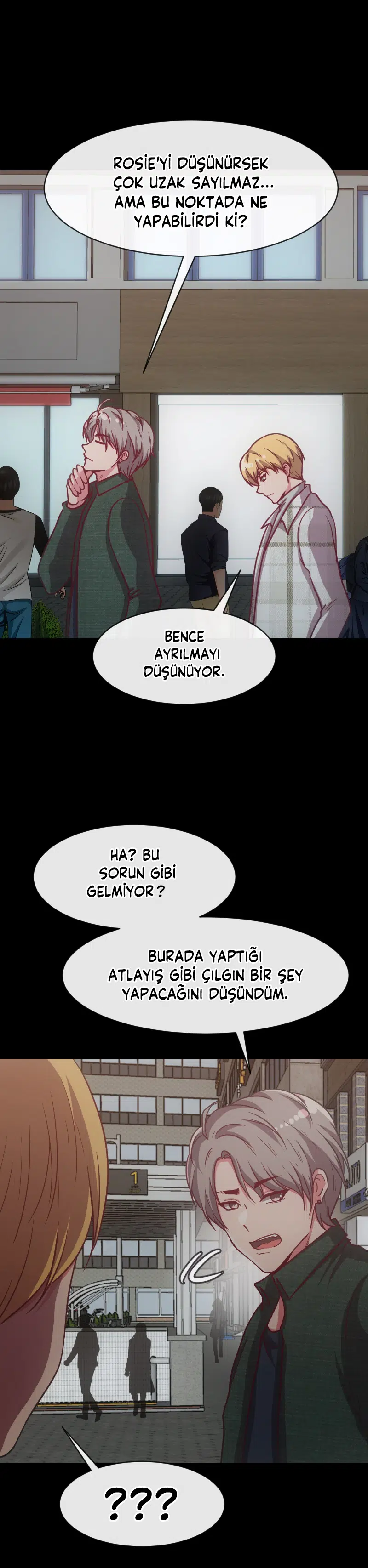 Yaş Önemlidir - Bölüm 148 Sayfa 10