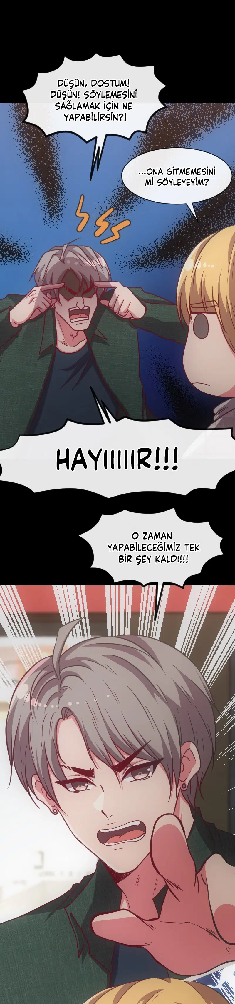 Yaş Önemlidir - Bölüm 148 Sayfa 11
