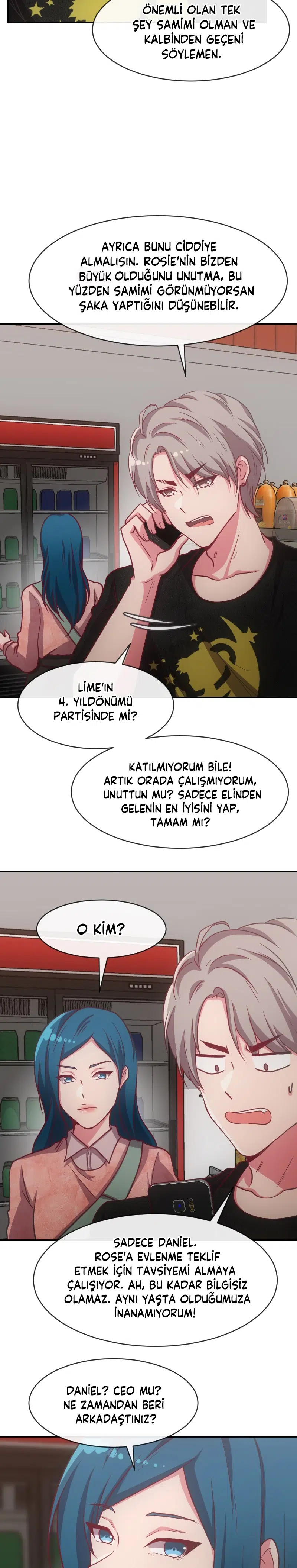 Yaş Önemlidir - Bölüm 148 Sayfa 28