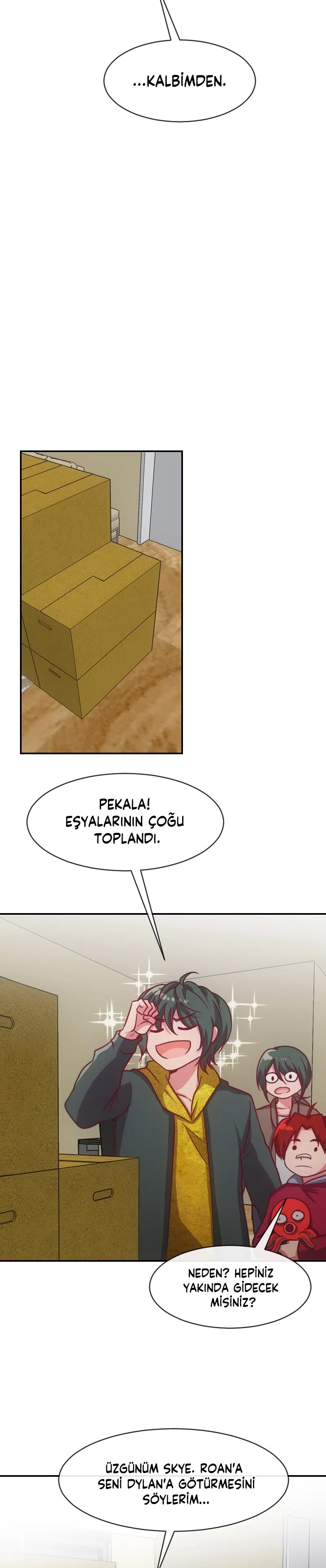 Yaş Önemlidir - Bölüm 148 Sayfa 32