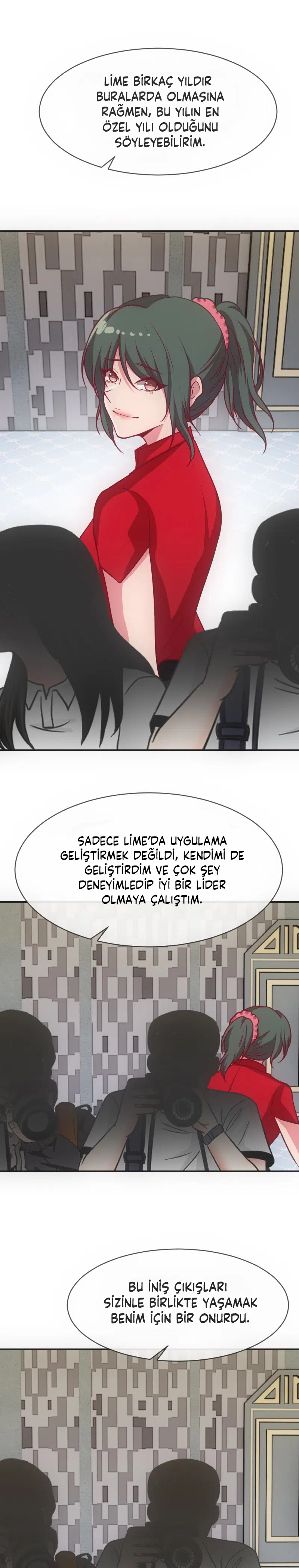 Yaş Önemlidir - Bölüm 149 Sayfa 10