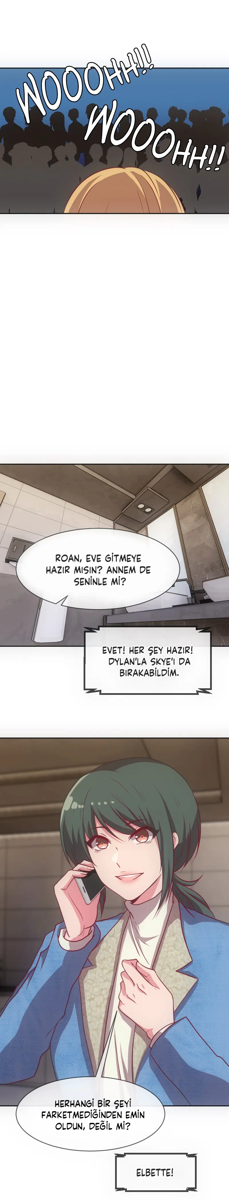 Yaş Önemlidir - Bölüm 149 Sayfa 12