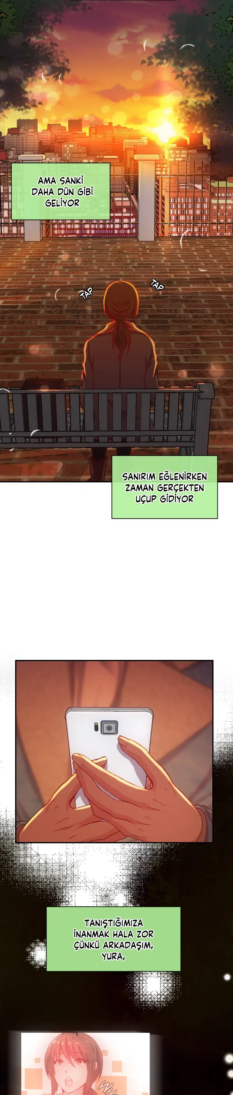 Yaş Önemlidir - Bölüm 149 Sayfa 19