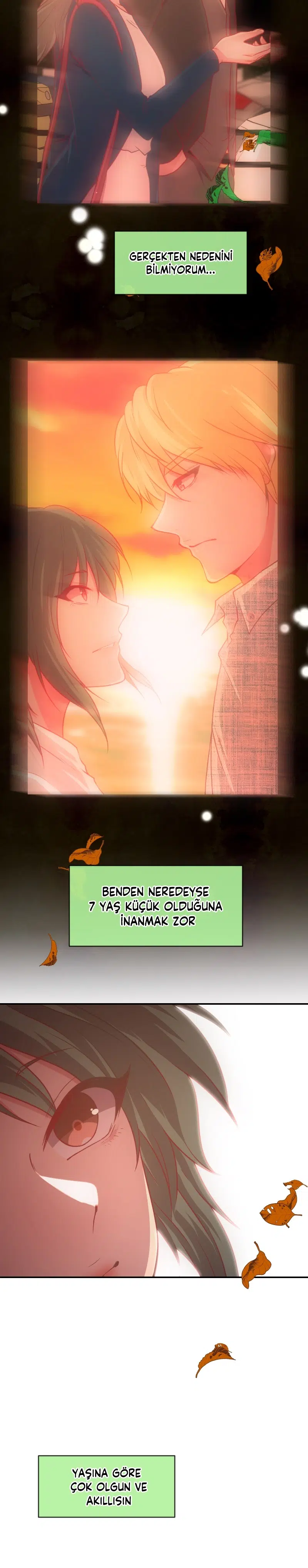 Yaş Önemlidir - Bölüm 149 Sayfa 25