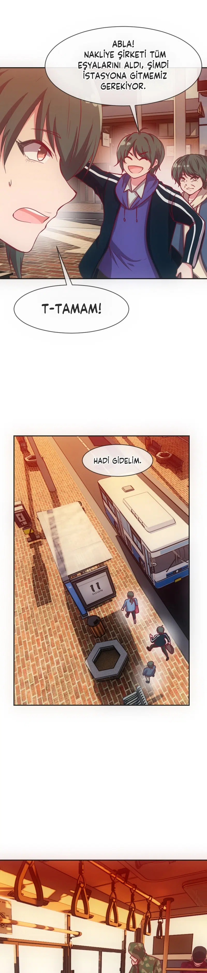 Yaş Önemlidir - Bölüm 149 Sayfa 30
