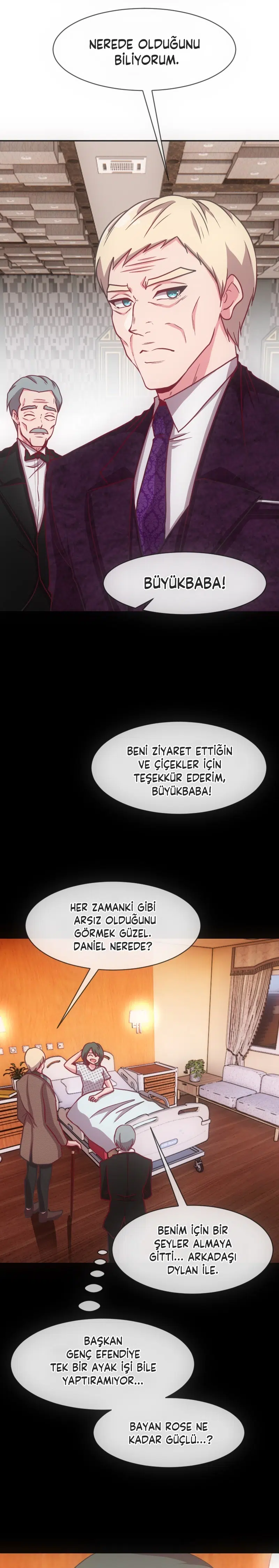 Yaş Önemlidir - Bölüm 149 Sayfa 34