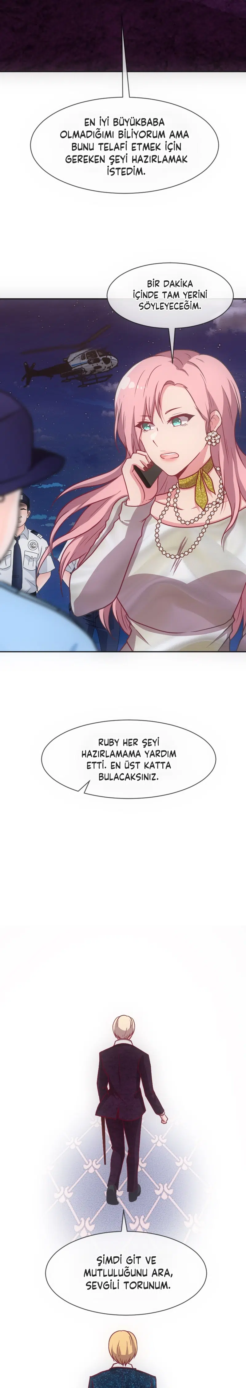 Yaş Önemlidir - Bölüm 149 Sayfa 36