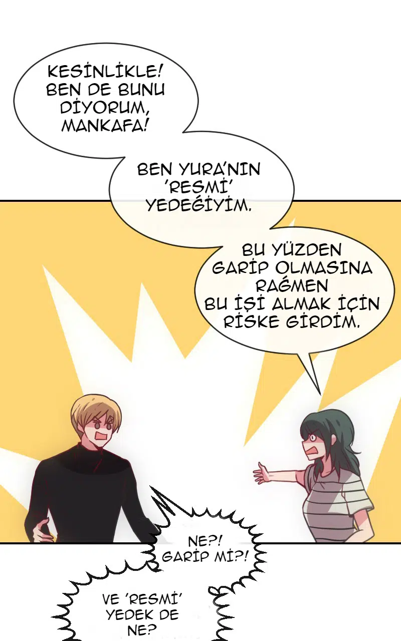 Yaş Önemlidir - Bölüm 14 Sayfa 31