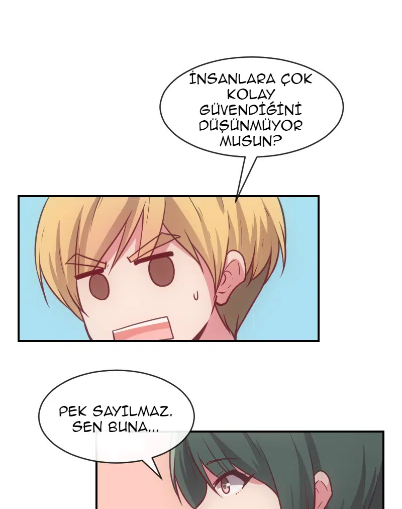 Yaş Önemlidir - Bölüm 14 Sayfa 35