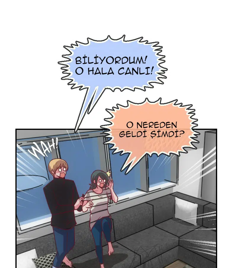 Yaş Önemlidir - Bölüm 14 Sayfa 45