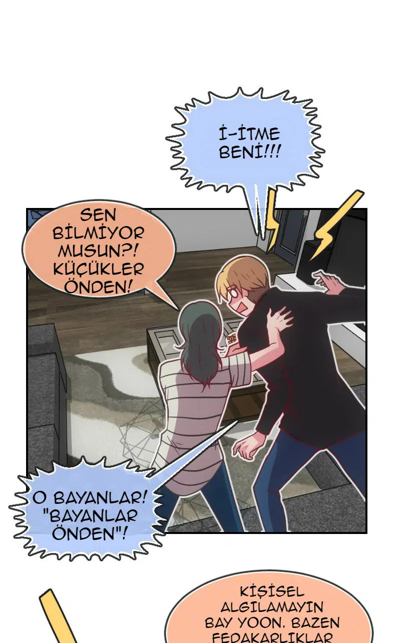 Yaş Önemlidir - Bölüm 14 Sayfa 54