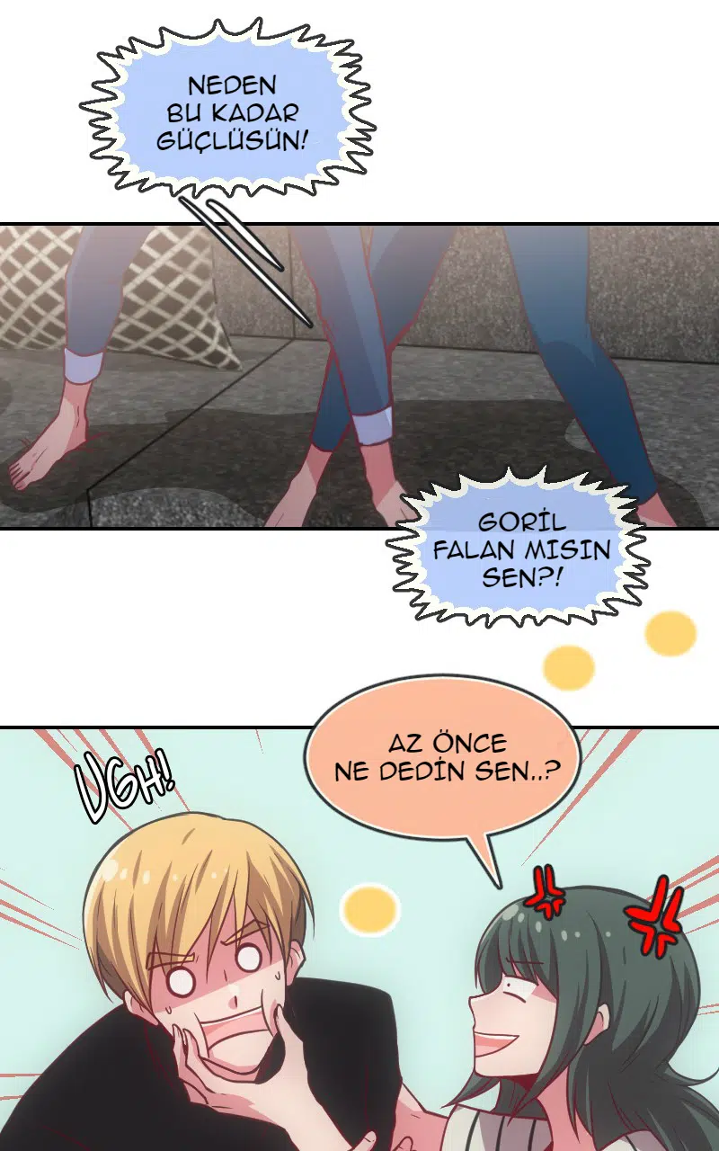 Yaş Önemlidir - Bölüm 14 Sayfa 56