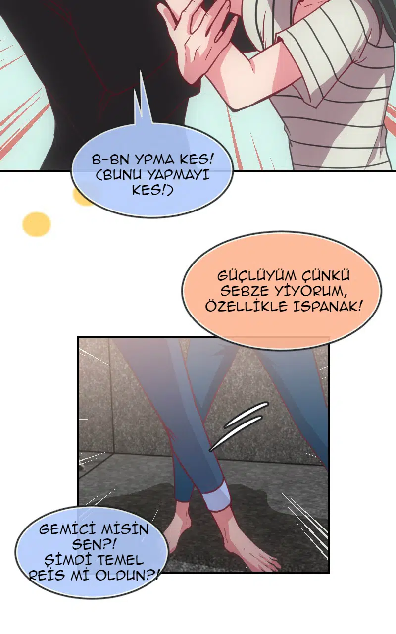 Yaş Önemlidir - Bölüm 14 Sayfa 57
